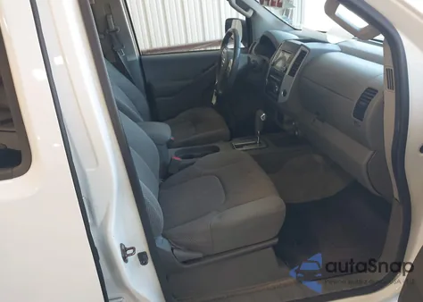 2016 Nissan Frontier Desert Runner/S/Sl/Sv from USA, damaged, VIN 1N6AD0ER0GN726550